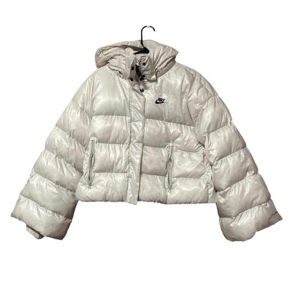 Nike Sportswear Therma-FIT City Series Down Puffer Jacket Women’s Size S - Picture 1 of 5